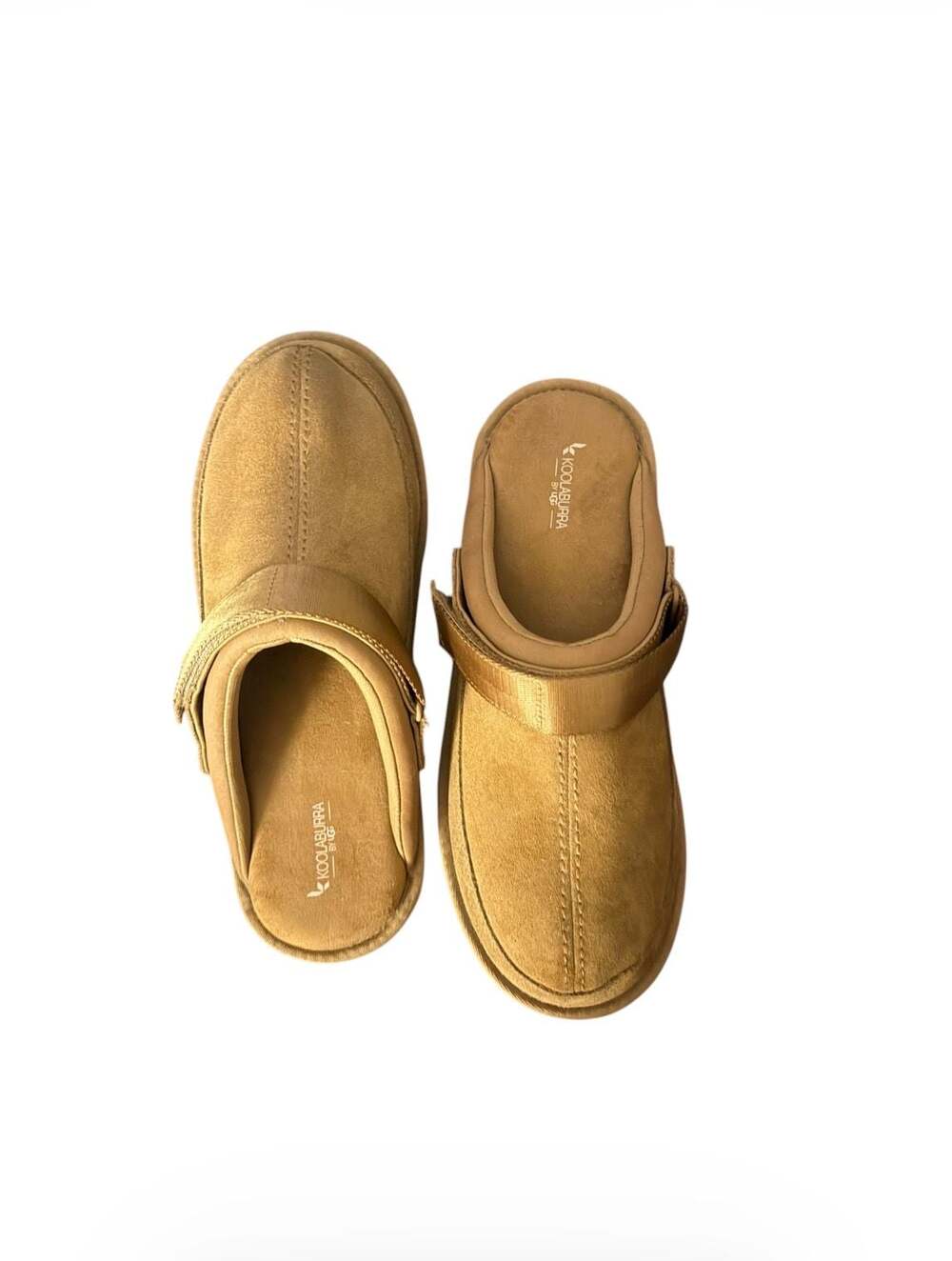 Koolaburra by UGG Tizzey Clog Slipper in Chestnut Women’s 11